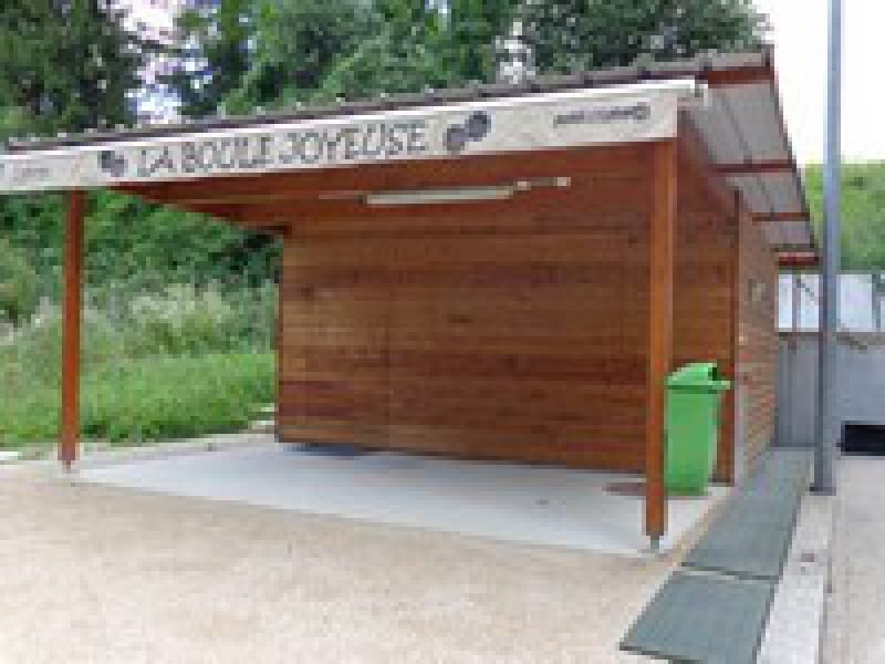 Buvette Pétanque