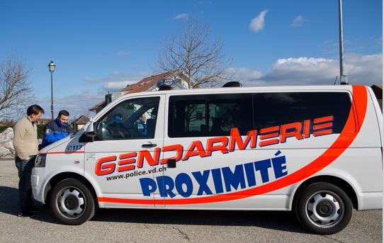 News 2289 — Poste Mobile à Genolier
